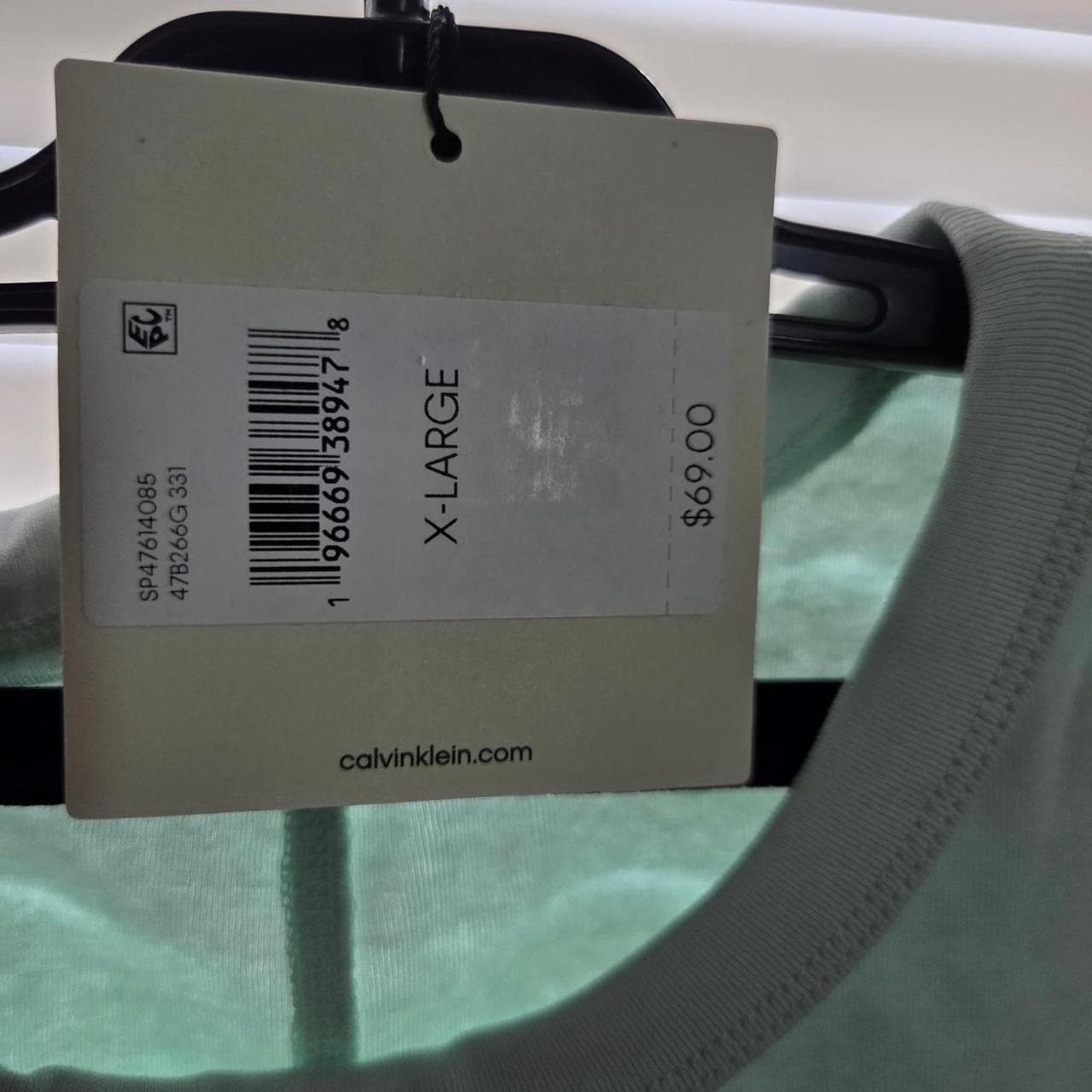 xl mint Calvin Klein dress - Thumbnail 4