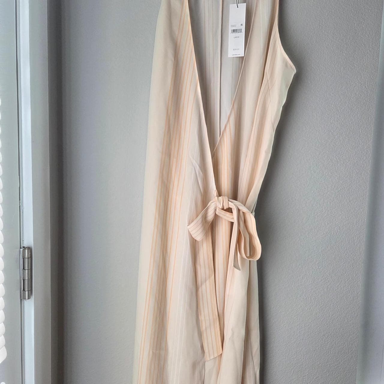 Calvin Klein midi dress - Thumbnail 4