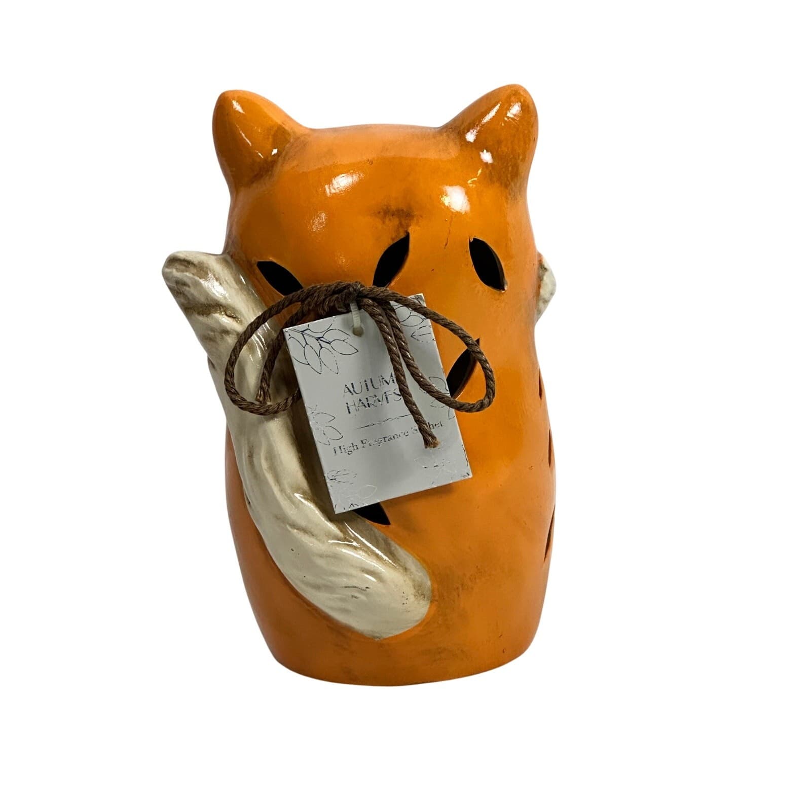 Autumn Harvest High Fragrance Fox Sachet Holder - Thumbnail 2