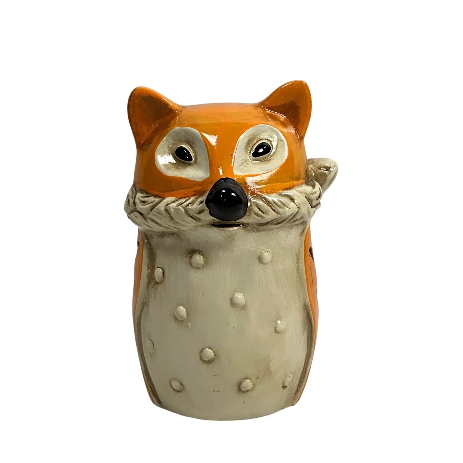 Autumn Harvest High Fragrance Fox Sachet Holder - Thumbnail 3