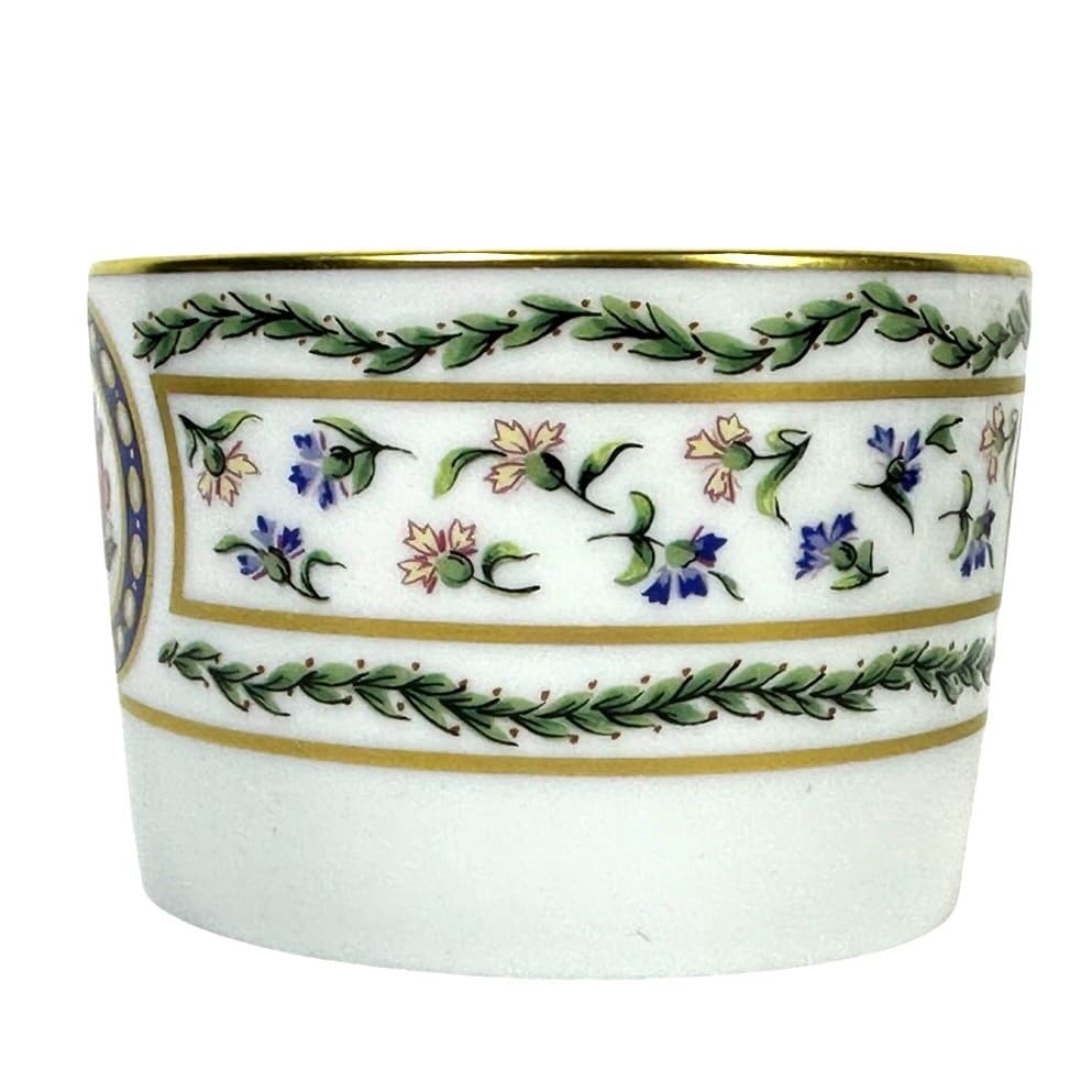 Haviland Limoges "Louveciennes" 3.25" Flat Cup France-Pristine Mint Condition! - Thumbnail 4