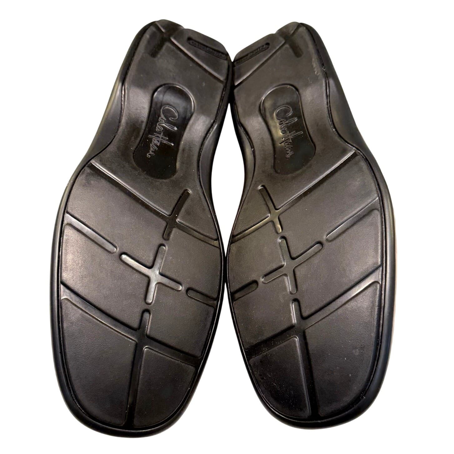 Cole Haan Air Dempsey Venetian Loafers Mens 13M Brown Papaya Calf Leather C08093 - Thumbnail 4