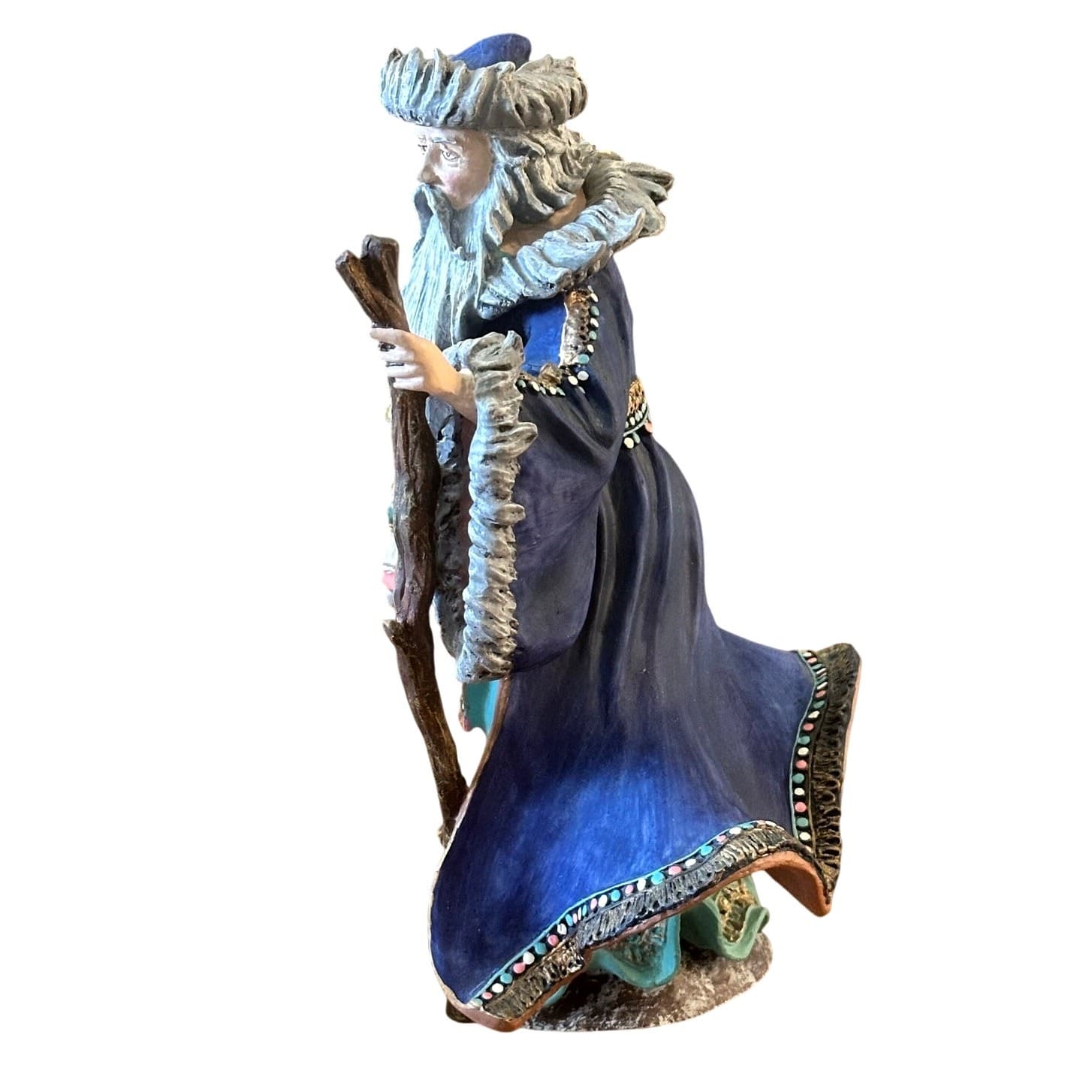 Duncan Royale 1985 Limited Edition 'History of Santa II-Mongolian'-6065/10000 - Thumbnail 4