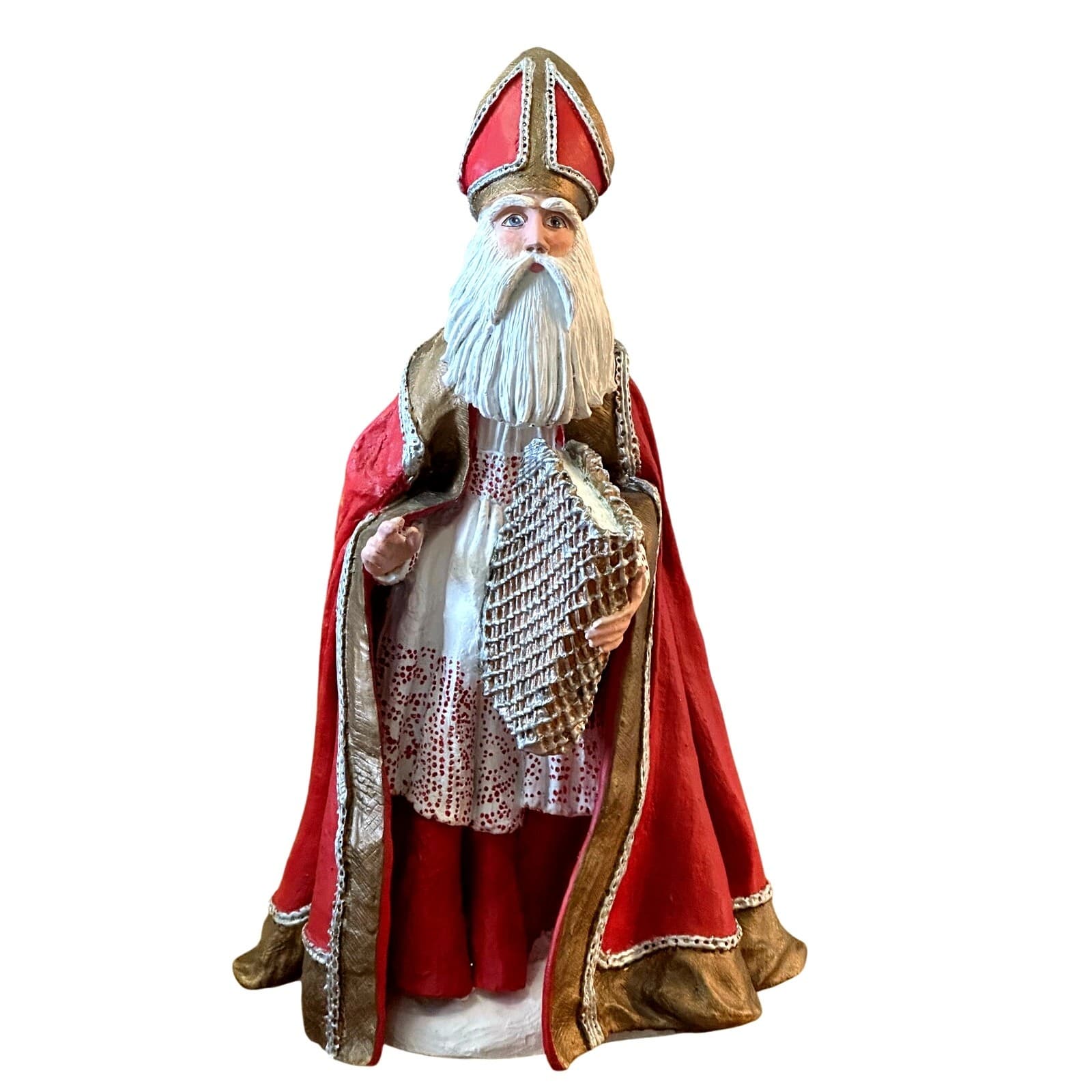 Duncan Royale 1983 Limited Edition 'History of Santa-Saint Nicholas'-8917/10000