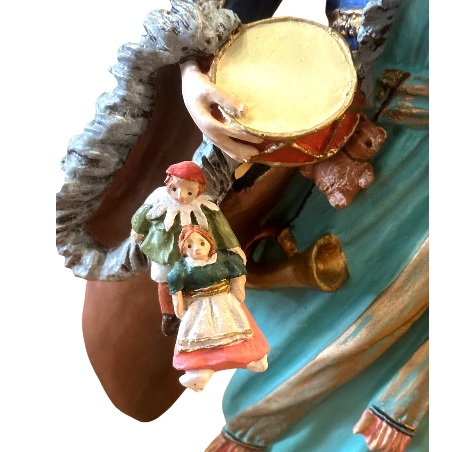 Duncan Royale 1985 Limited Edition 'History of Santa II-Mongolian'-6065/10000 - Thumbnail 6
