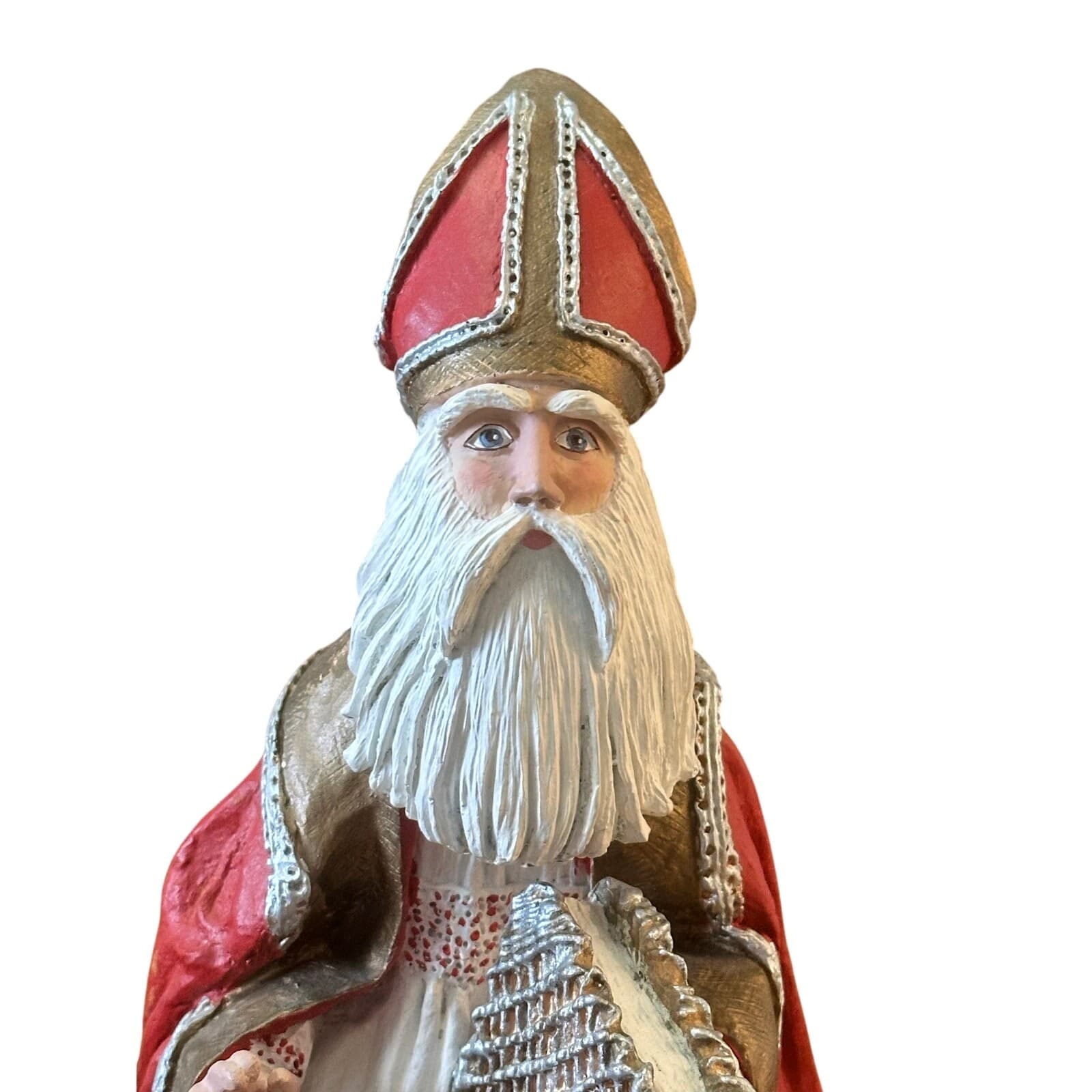 Duncan Royale 1983 Limited Edition 'History of Santa-Saint Nicholas'-8917/10000 - Thumbnail 2