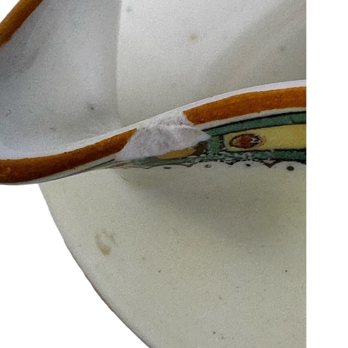 Crown Ducal Ware England 72944 Antique 1930's Creamer & Sugar Bowl w/Lid-Read! - Thumbnail 12