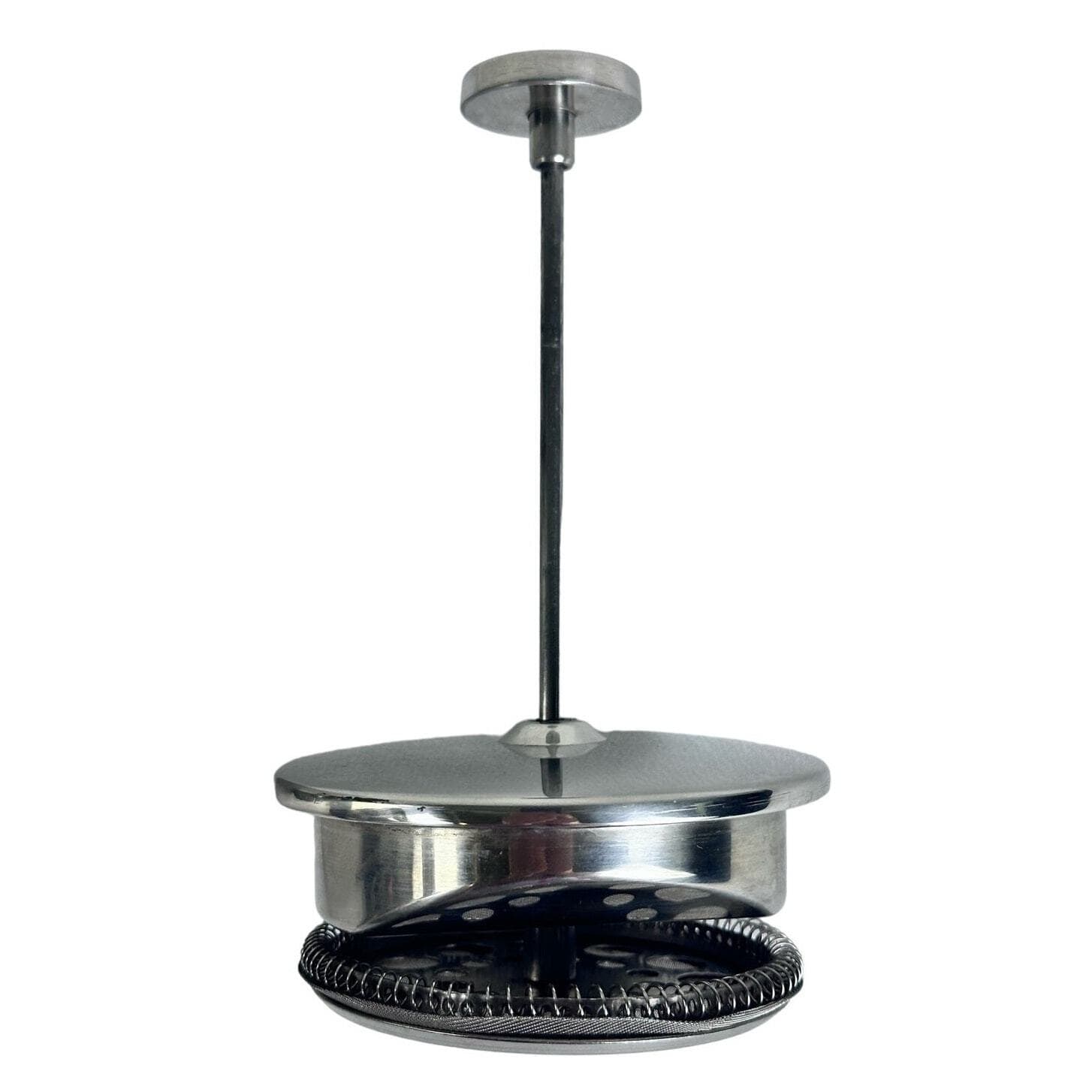 Secura French Press 304 Stainless Steel Insulated Coffee Maker Great Condition! - Thumbnail 11