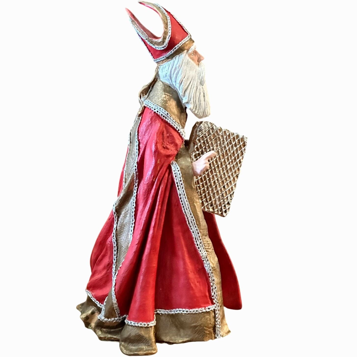 Duncan Royale 1983 Limited Edition 'History of Santa-Saint Nicholas'-8917/10000 - Thumbnail 3