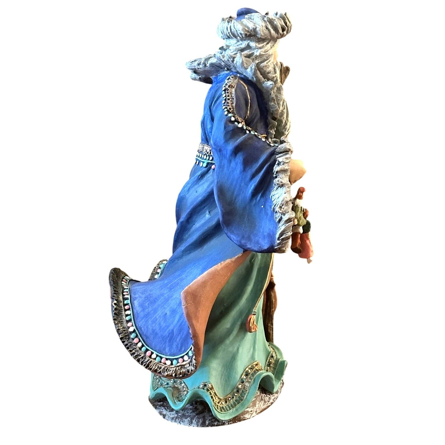Duncan Royale 1985 Limited Edition 'History of Santa II-Mongolian'-6065/10000 - Thumbnail 2