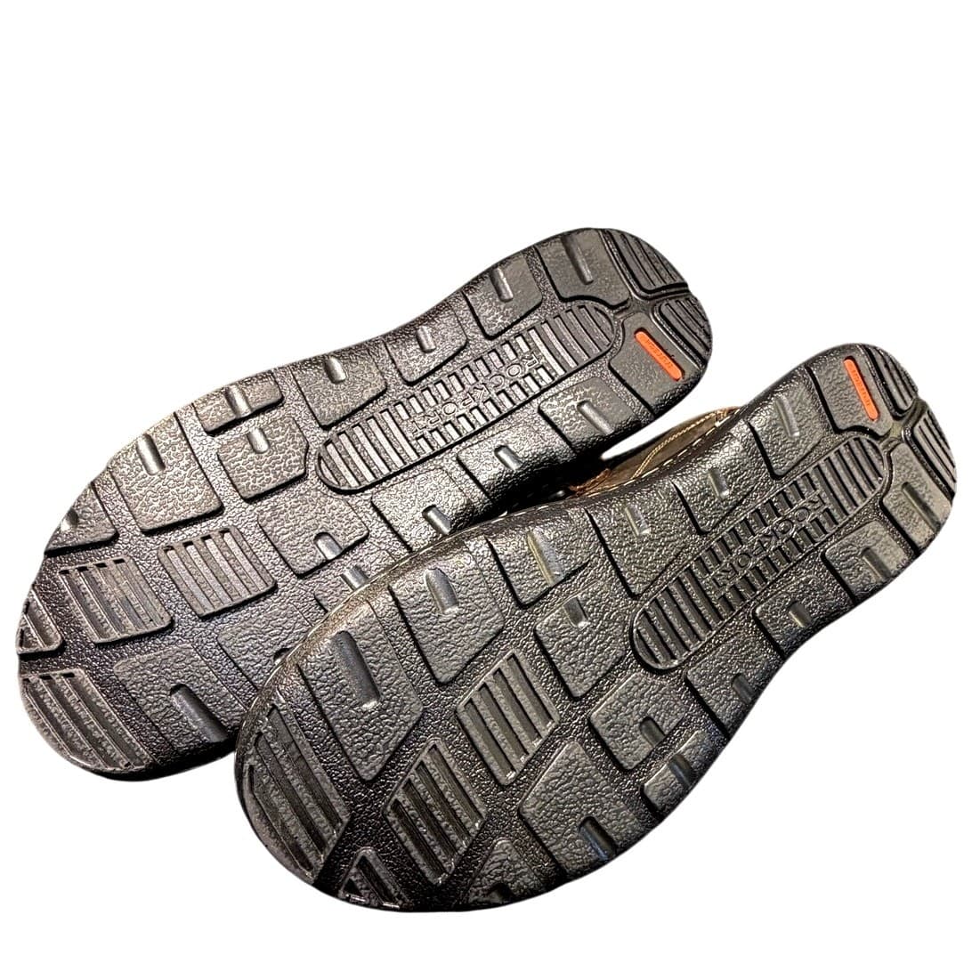 Rockport TruTech Sandals Mens Size 14 H80295 Brown Adjustable Comfort Walking - Thumbnail 5