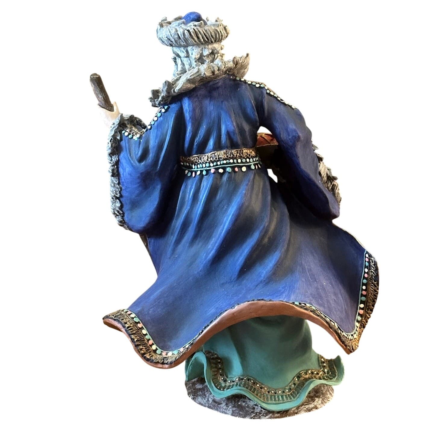 Duncan Royale 1985 Limited Edition 'History of Santa II-Mongolian'-6065/10000 - Thumbnail 3