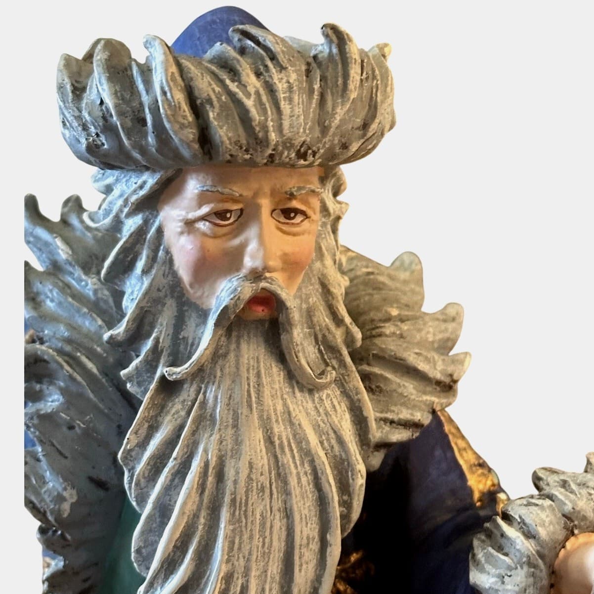 Duncan Royale 1985 Limited Edition 'History of Santa II-Mongolian'-6065/10000 - Thumbnail 5