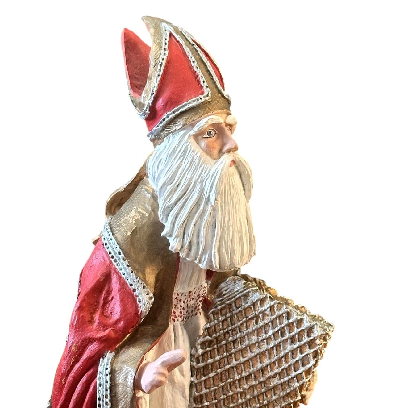 Duncan Royale 1983 Limited Edition 'History of Santa-Saint Nicholas'-8917/10000 - Thumbnail 4