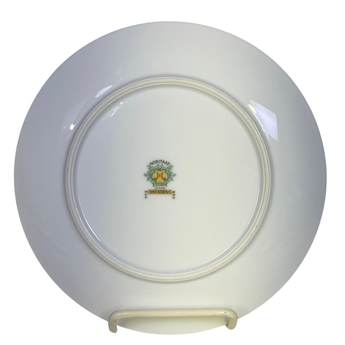 Noritake Retired 'Dresdena' 1931-1940 Backstamp Round 7.25" Salad Plate(s)-Rare - Thumbnail 8