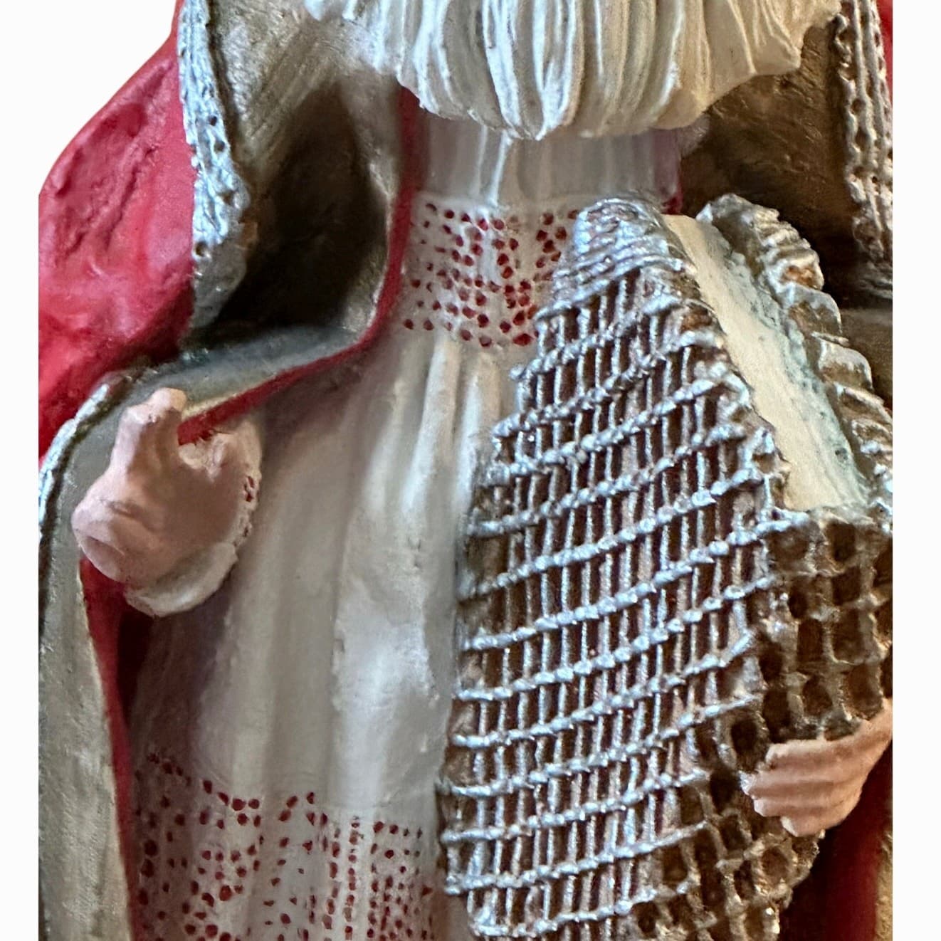 Duncan Royale 1983 Limited Edition 'History of Santa-Saint Nicholas'-5784/10000 - Thumbnail 4