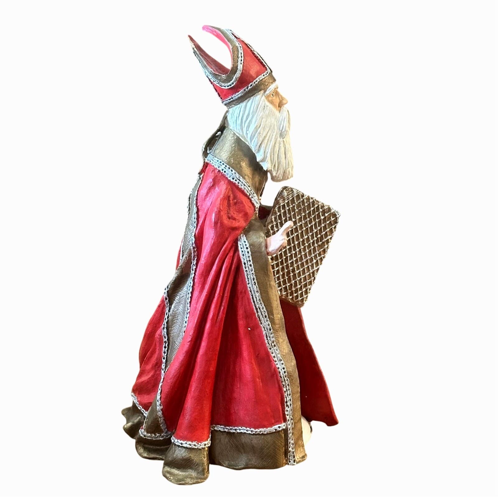 Duncan Royale 1983 Limited Edition 'History of Santa-Saint Nicholas'-5784/10000 - Thumbnail 6