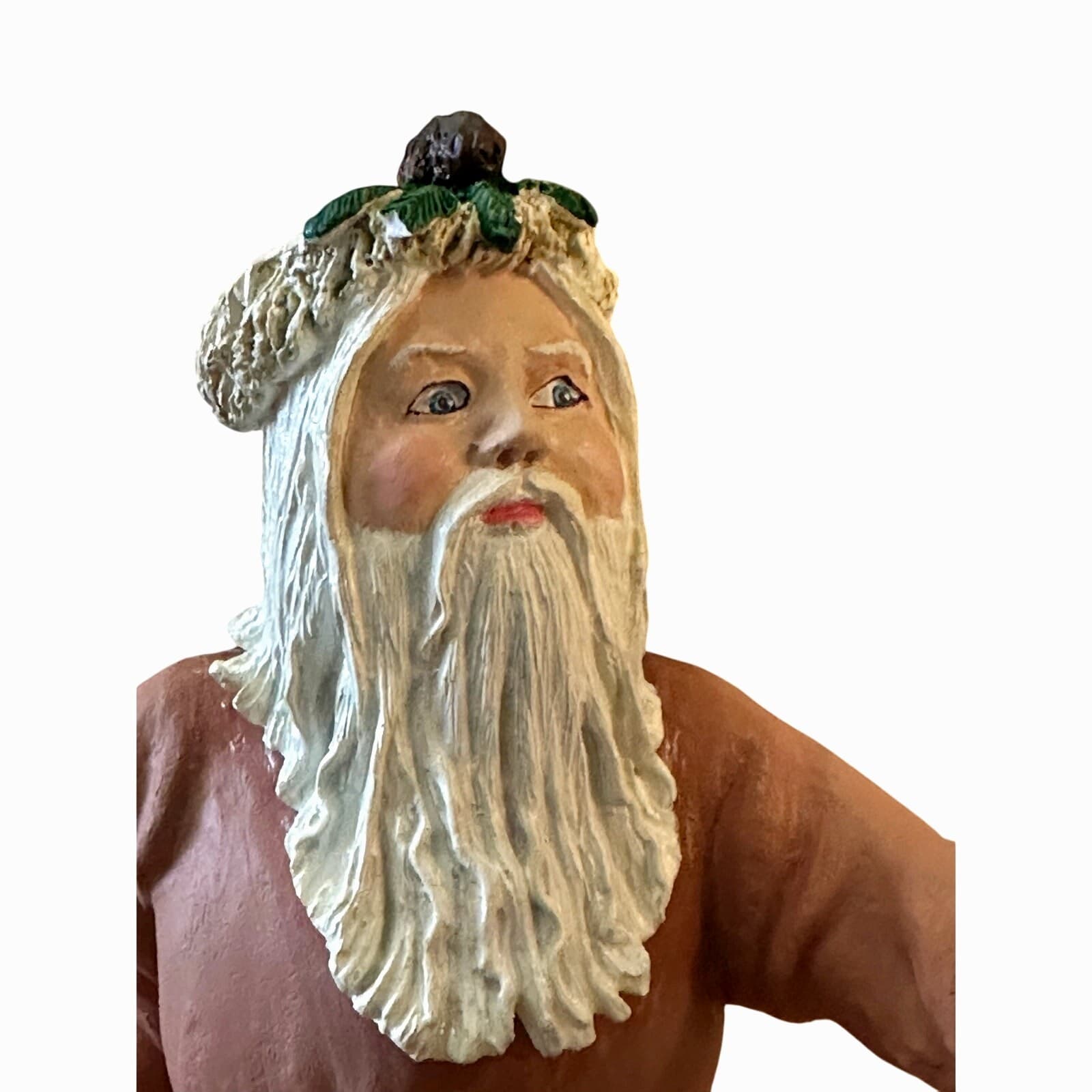 Duncan Royale 1983 Limited Edition US Flag 'History of Santa-Pioneer'-5712/10000 - Thumbnail 2
