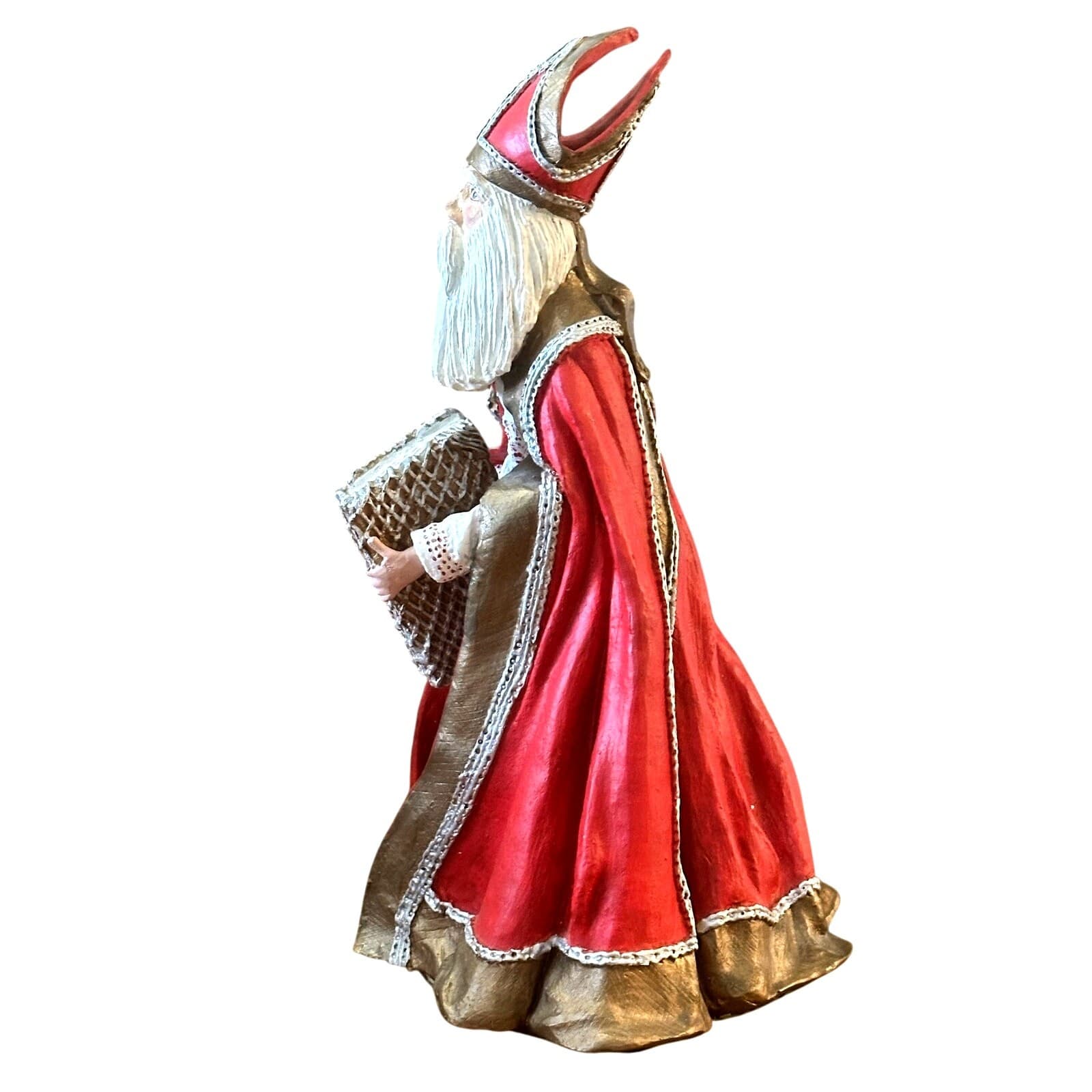 Duncan Royale 1983 Limited Edition 'History of Santa-Saint Nicholas'-5784/10000 - Thumbnail 3