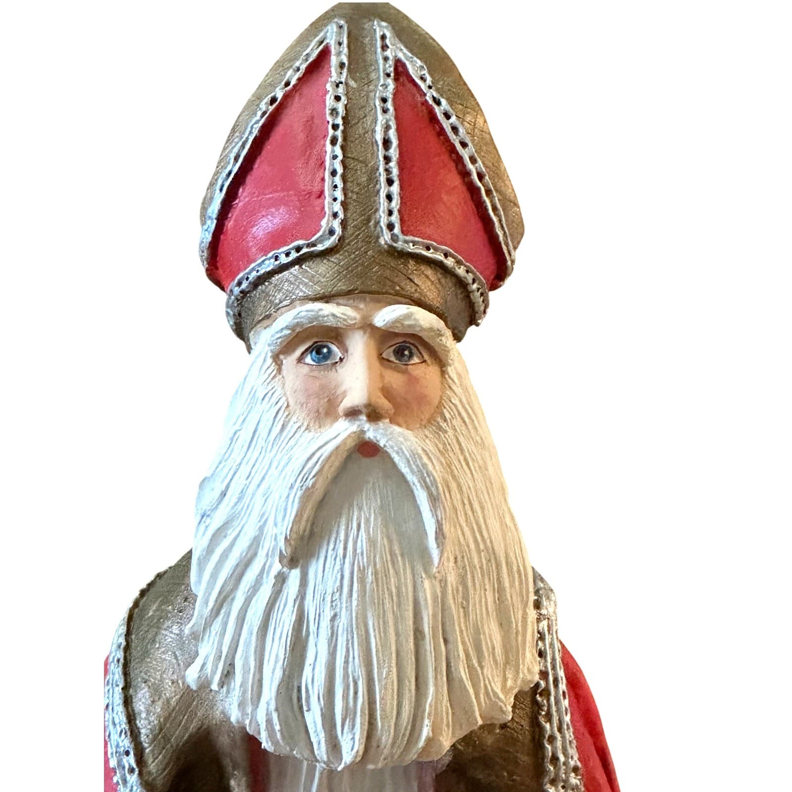 Duncan Royale 1983 Limited Edition 'History of Santa-Saint Nicholas'-5784/10000 - Thumbnail 2
