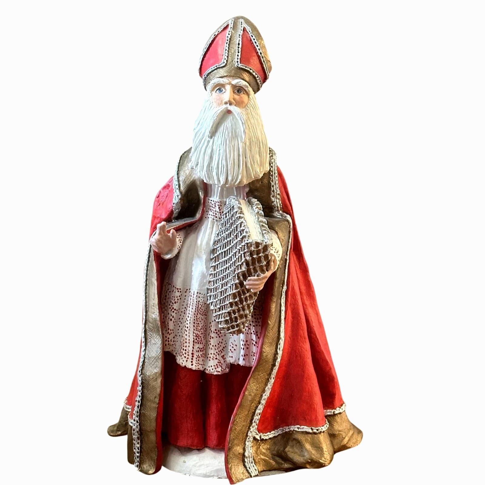 Duncan Royale 1983 Limited Edition 'History of Santa-Saint Nicholas'-5784/10000