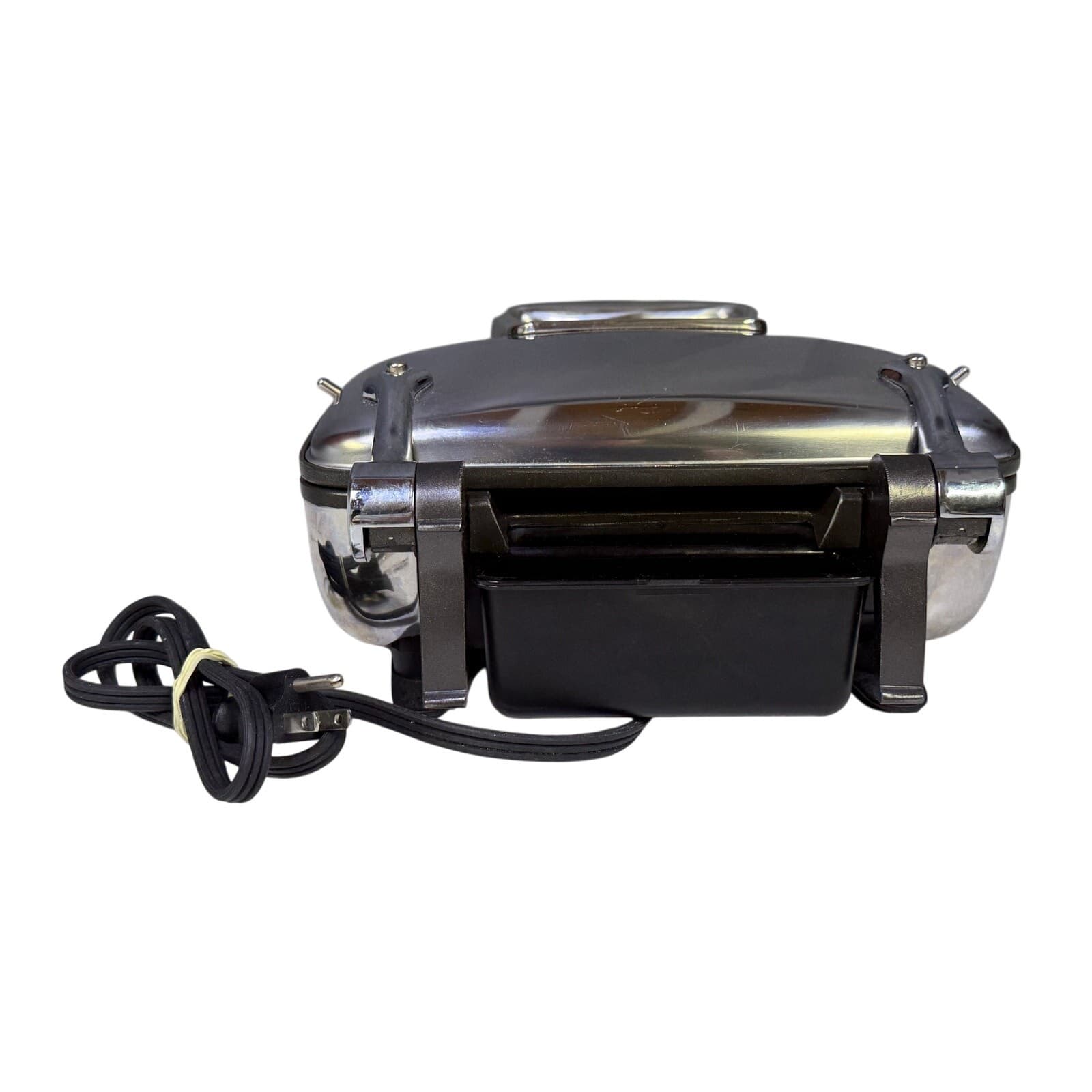 All-Clad Waffler 2 Square Belgian Waffle Maker Model 6061 - Thumbnail 3