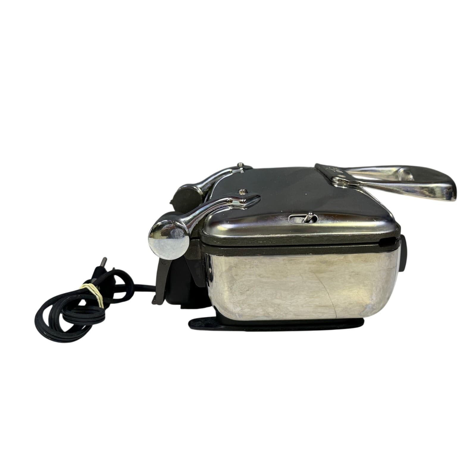 All-Clad Waffler 2 Square Belgian Waffle Maker Model 6061 - Thumbnail 4
