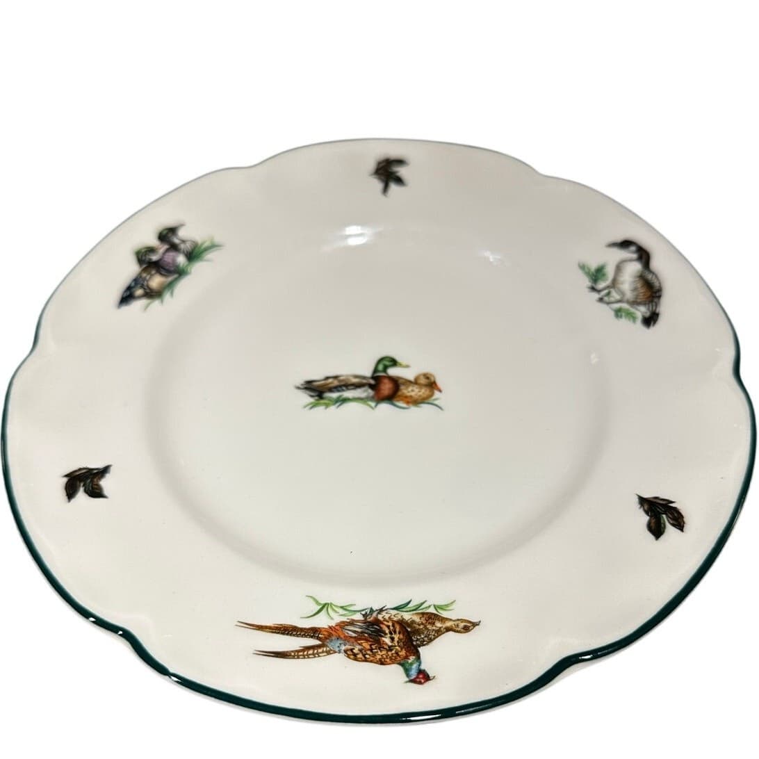 Johnson Brothers England Brookshire 8" Salad Plate-Excellent-Rare! - Thumbnail 3