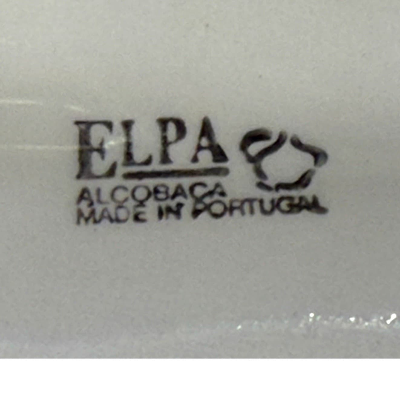 Elpa Alcobaca Portugal Whimsical Vintage Corn on the Cob Serving Platter - Thumbnail 3