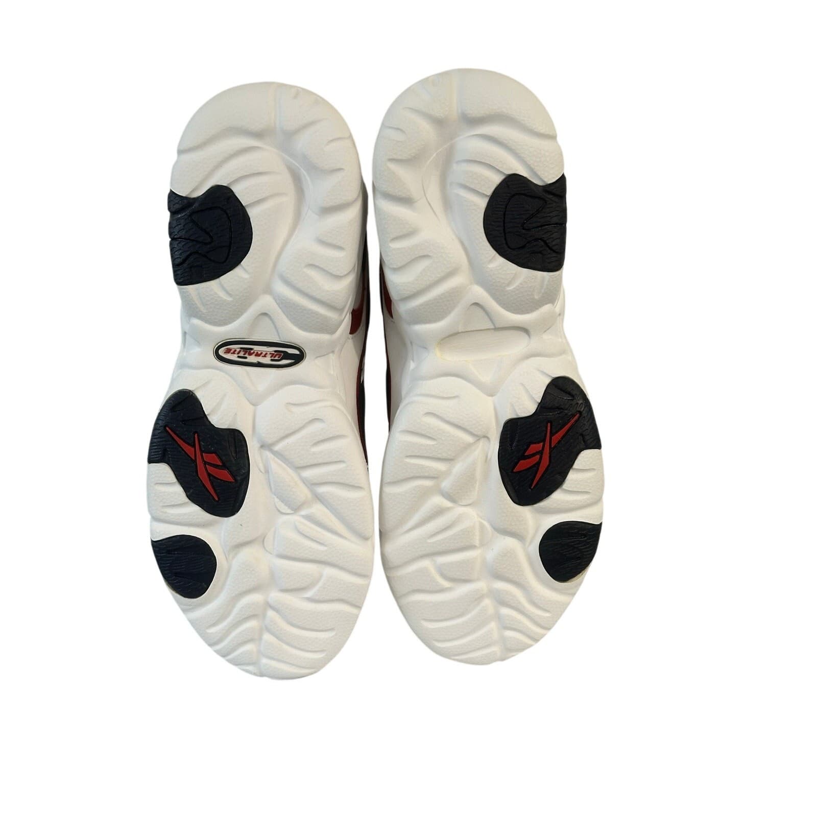Reebok 3D Vigor Ultralite Women's Size 8.5 Vintage Leather Training Shoes - Thumbnail 6