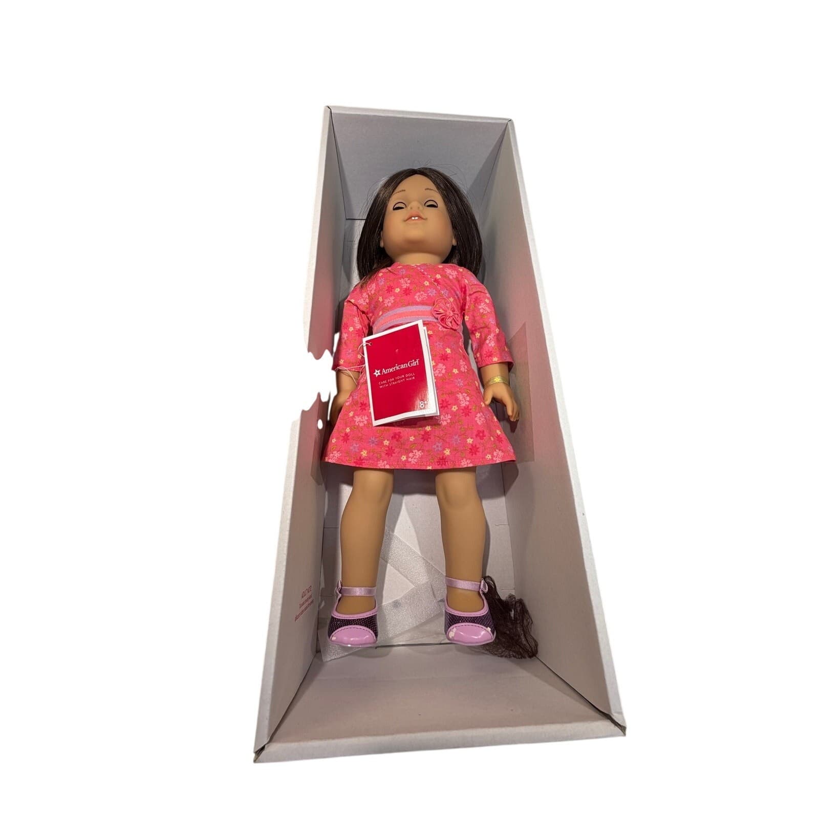 American Girl Chrissa Maxwell GOTY 2009 Retired 18" Doll Excellent w/Meet Outfit - Thumbnail 10