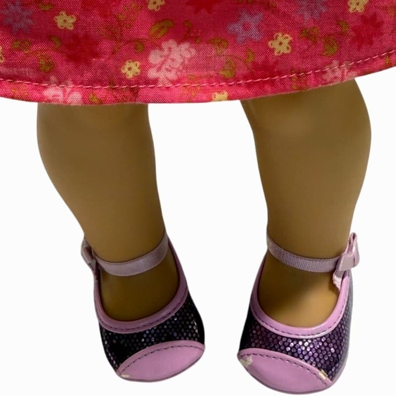 American Girl Chrissa Maxwell GOTY 2009 Retired 18" Doll Excellent w/Meet Outfit - Thumbnail 5