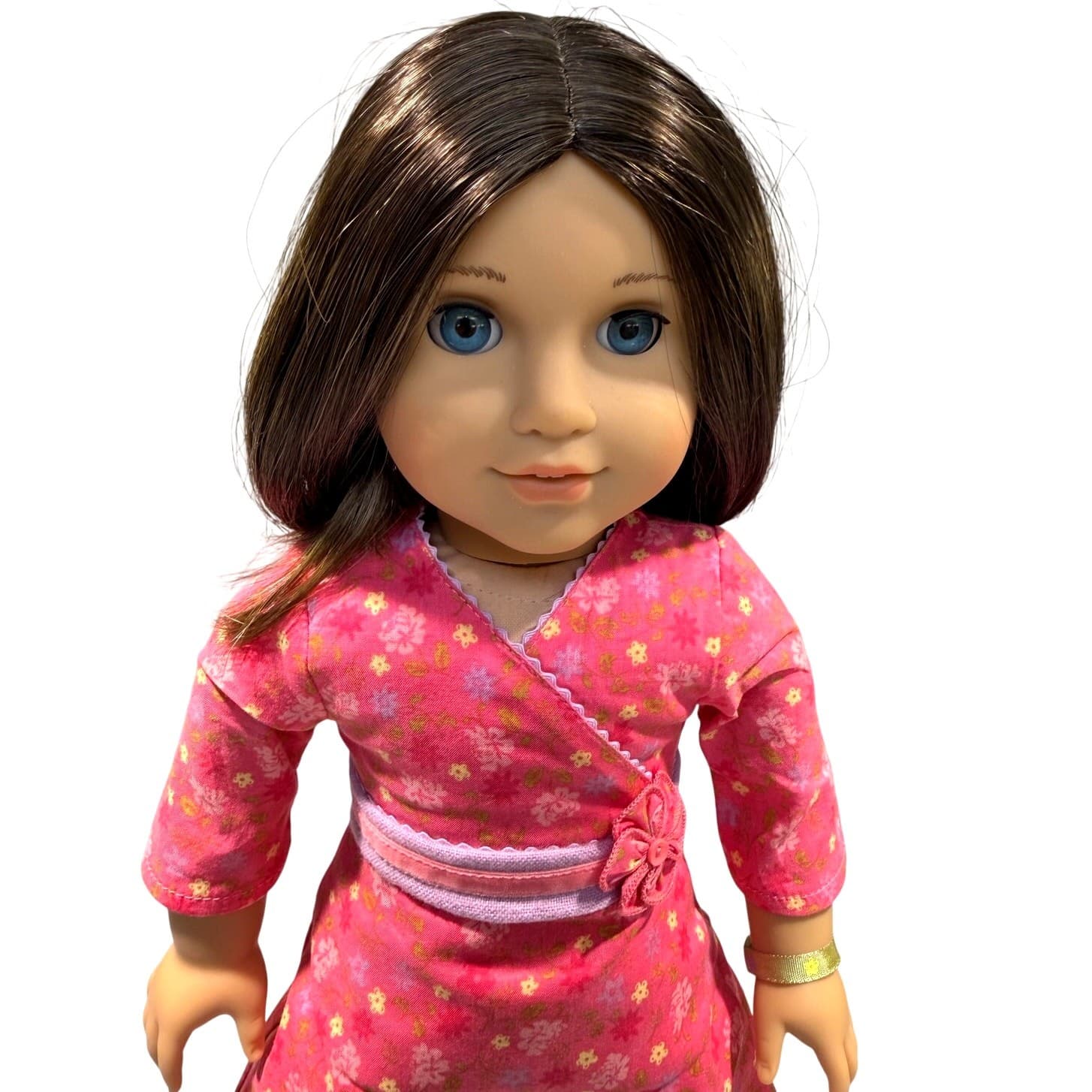 American Girl Chrissa Maxwell GOTY 2009 Retired 18" Doll Excellent w/Meet Outfit - Thumbnail 3
