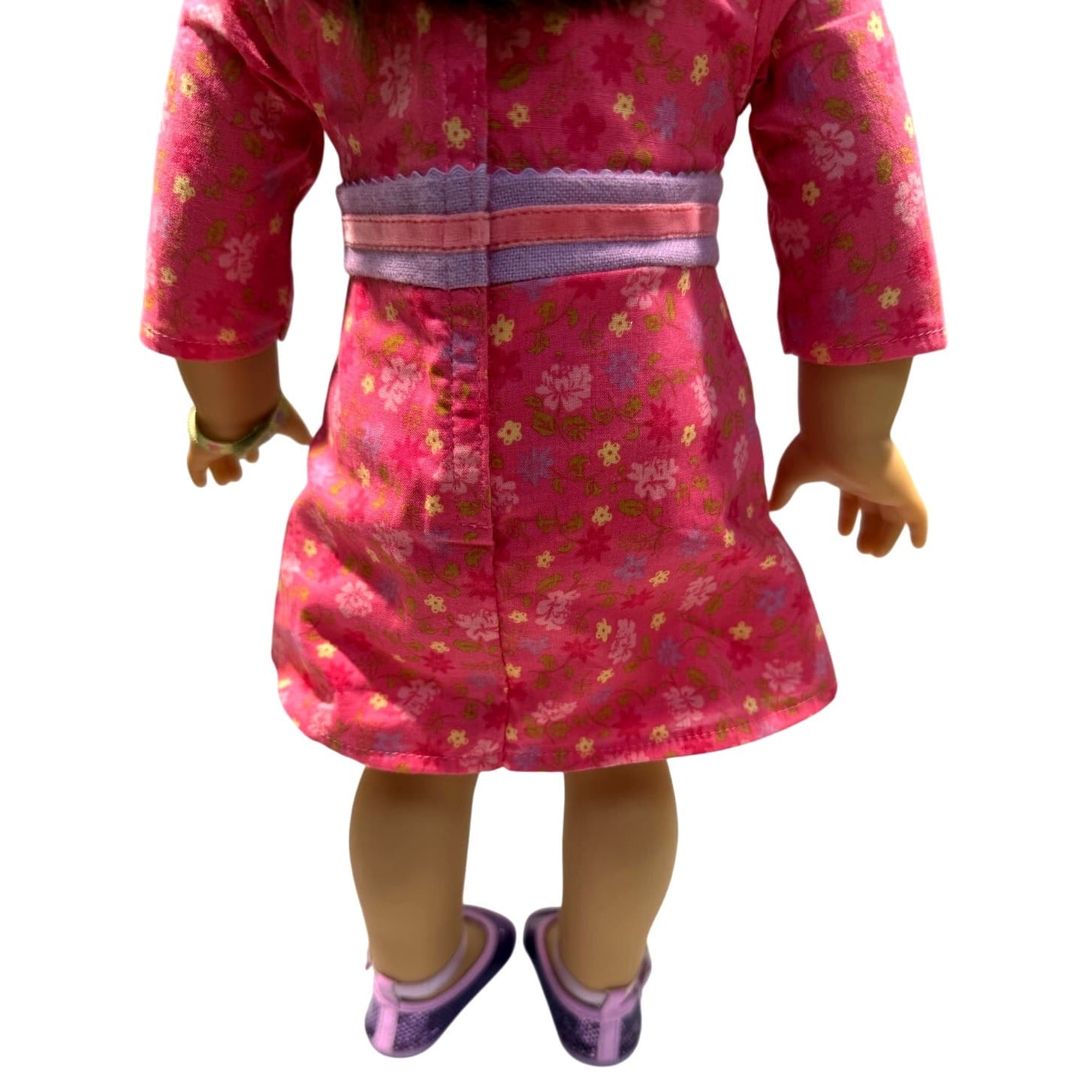 American Girl Chrissa Maxwell GOTY 2009 Retired 18" Doll Excellent w/Meet Outfit - Thumbnail 8