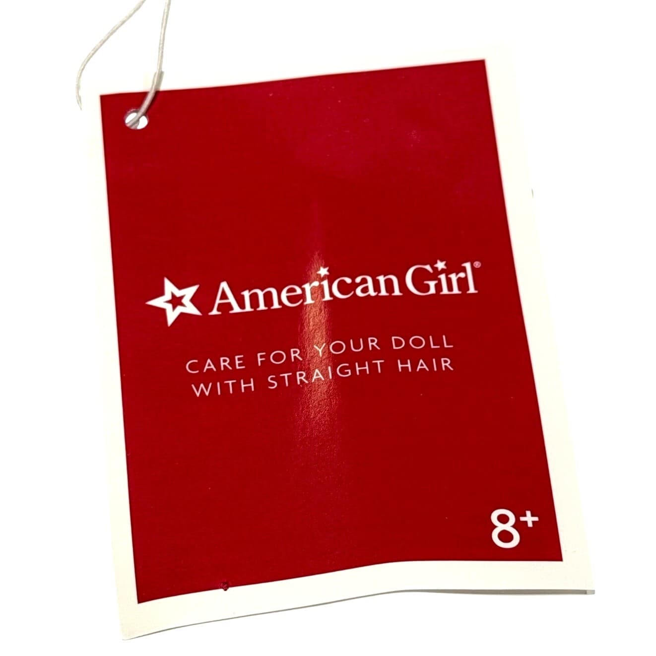 American Girl Chrissa Maxwell GOTY 2009 Retired 18" Doll Excellent w/Meet Outfit - Thumbnail 7