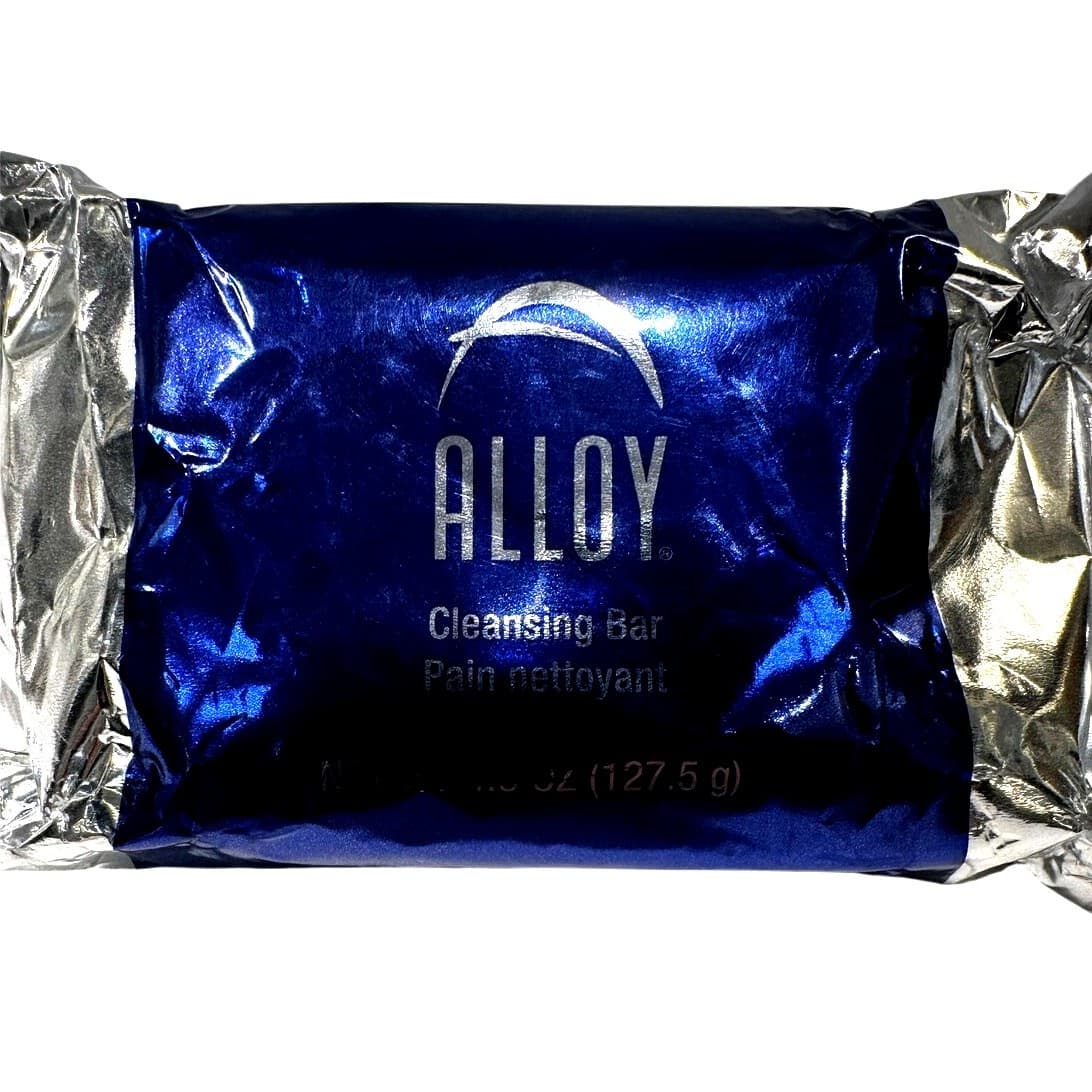Melaleuca Alloy Cleansing Bar Soap 4.5 oz Each NEW SEALED 2-Pack! - Thumbnail 3