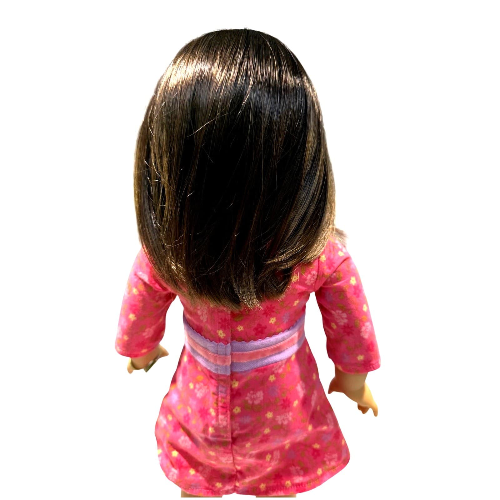 American Girl Chrissa Maxwell GOTY 2009 Retired 18" Doll Excellent w/Meet Outfit - Thumbnail 9