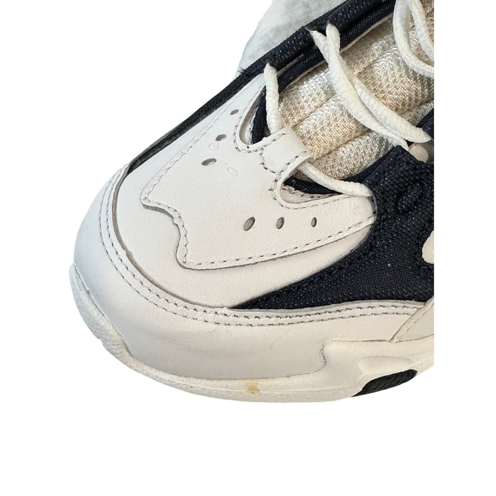 Reebok 3D Vigor Ultralite Women's Size 8.5 Vintage Leather Training Shoes - Thumbnail 7