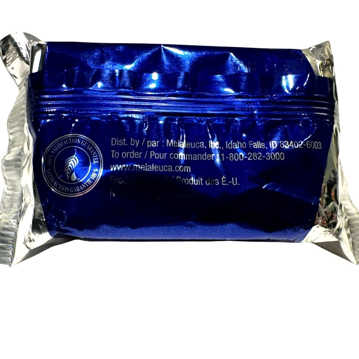 Melaleuca Alloy Cleansing Bar Soap 4.5 oz Each NEW SEALED 2-Pack! - Thumbnail 4