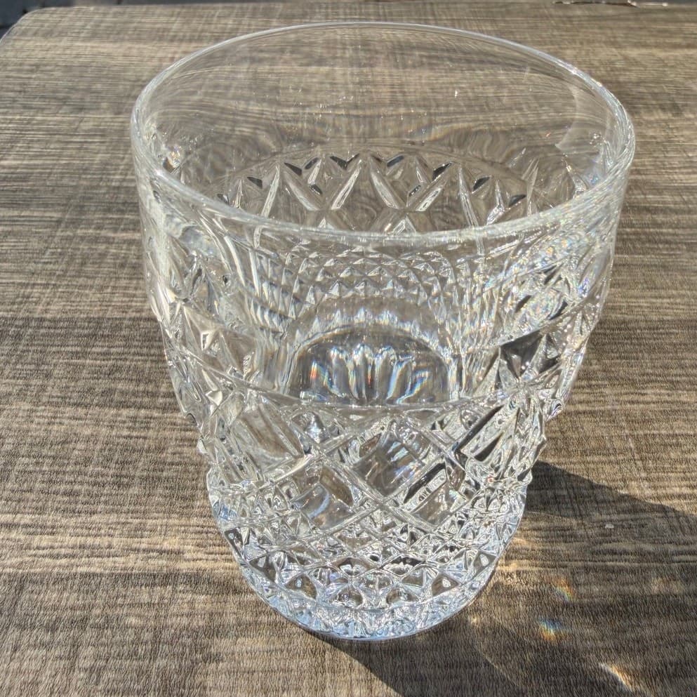 Christopher Stuart Retired 1980's 'Regency' 8 oz Old Fashioned Glasses-Set of 6 - Thumbnail 9
