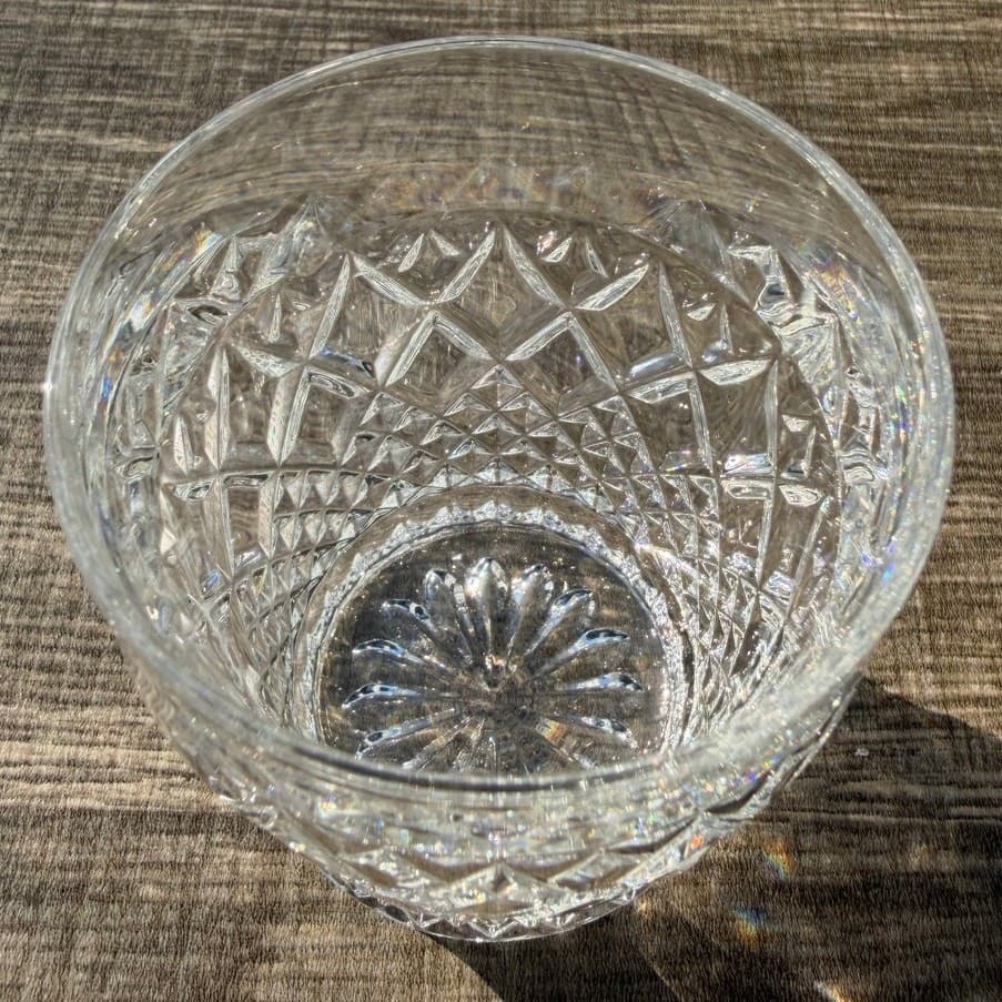 Christopher Stuart Retired 1980's 'Regency' 8 oz Old Fashioned Glasses-Set of 6 - Thumbnail 8