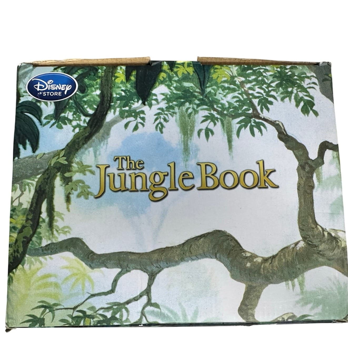 The Jungle Book King Louie Authentic Musical 'The Bare Necessities' Snow Globe - Thumbnail 8