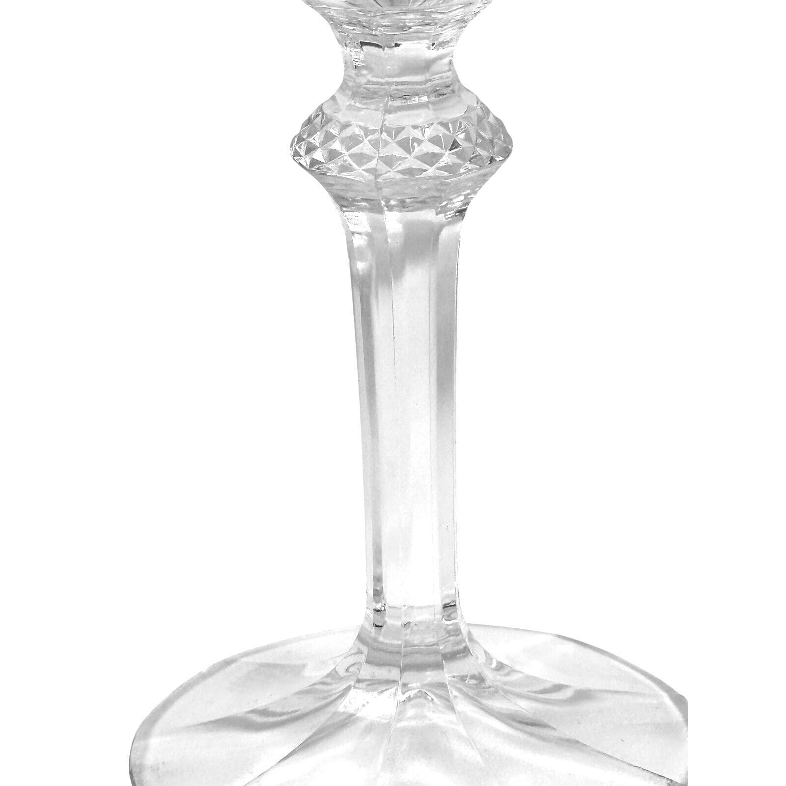 Shannon Crystal Godinger Sutton Place Retired Water Goblets-Set of 6-Rare-Mint! - Thumbnail 6
