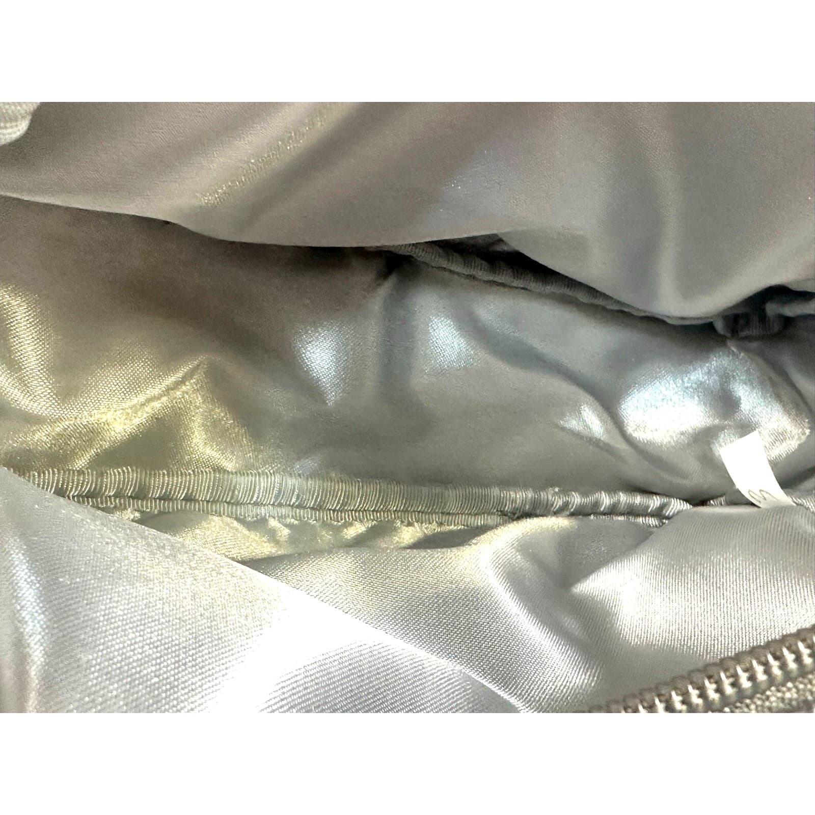 LaPrairie Cosmetic Bags (2) plus LaPrairie Silver Box (1)-Set of 3 - Thumbnail 9