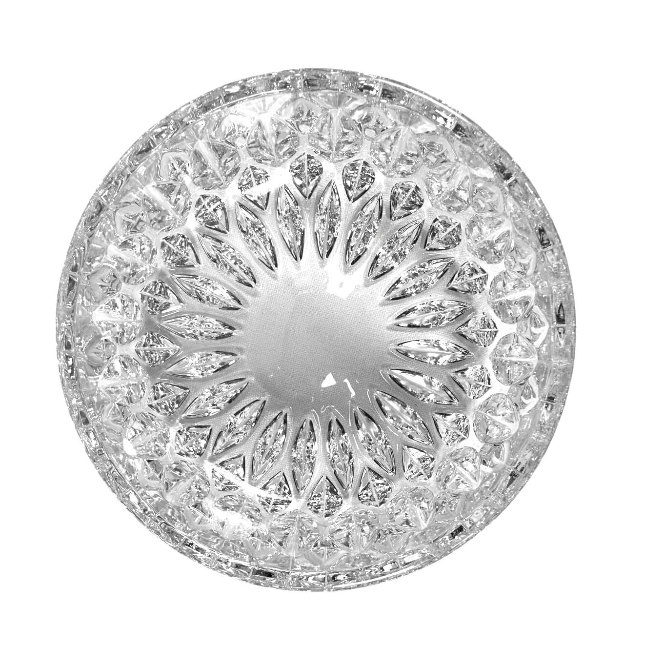 Gorham Althea Cut Crystal Round Bowls Retired West Germany Excellent-Set of 6! - Thumbnail 5