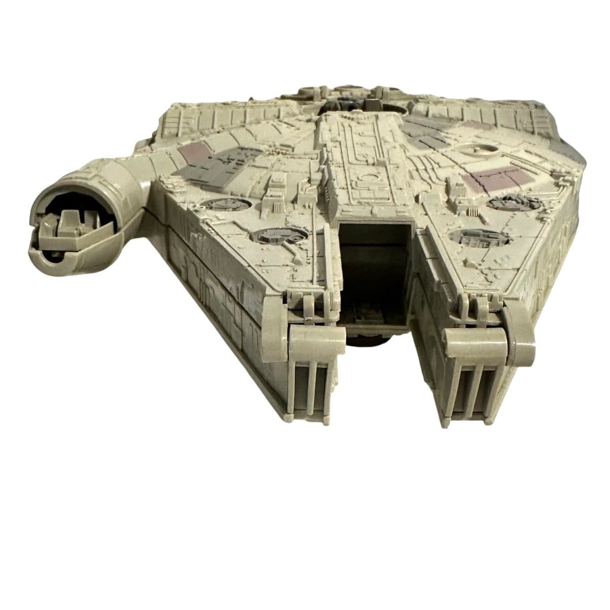 1995 Louis Galoob Toys Millennium Falcon Clamshell-Missing Some Parts - Thumbnail 10