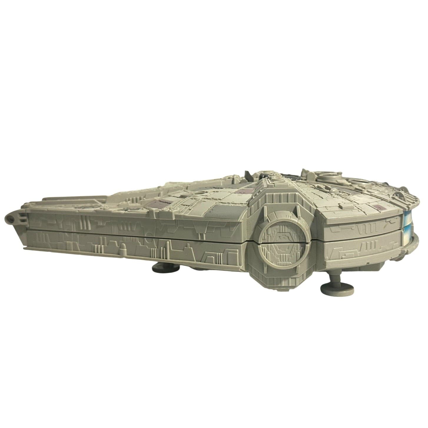 1995 Louis Galoob Toys Millennium Falcon Clamshell-Missing Some Parts - Thumbnail 11