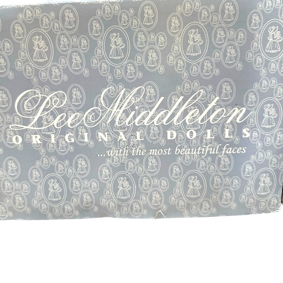Lee Middleton Original Dolls "Blue Bell" Model 01139-2004-215/350 NEW in Box! - Thumbnail 11