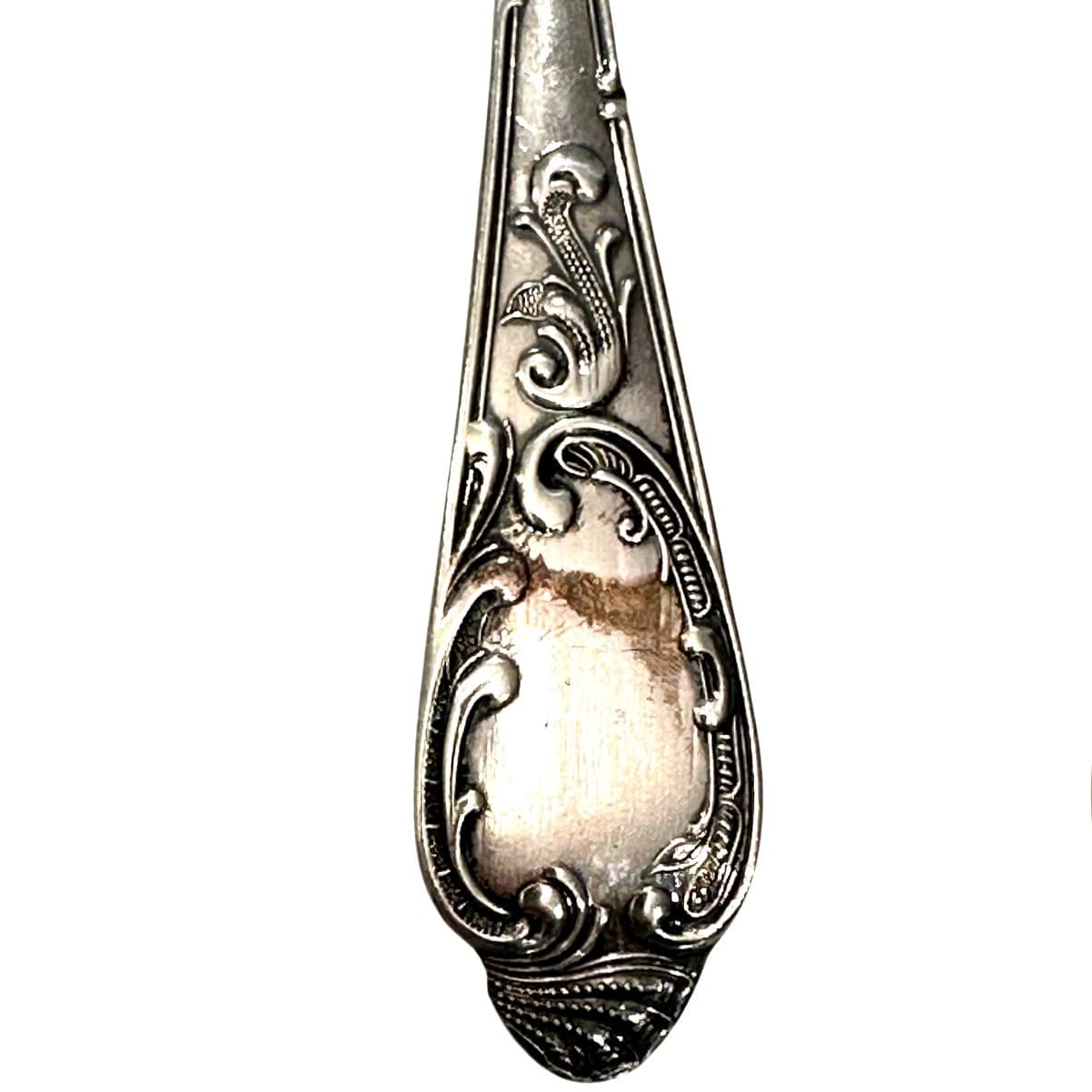 E Rockseisen Solingen-Wald Rostfrei Germany Silver 100 Plate-22 PC Flatware/Case - Thumbnail 10