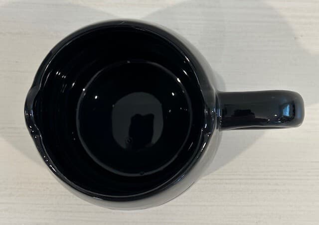 Cute! Black Cat Coffee Mug with Ears! - Thumbnail 5